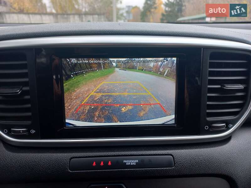 Внедорожник / Кроссовер Kia Sportage 2019 в Киеве