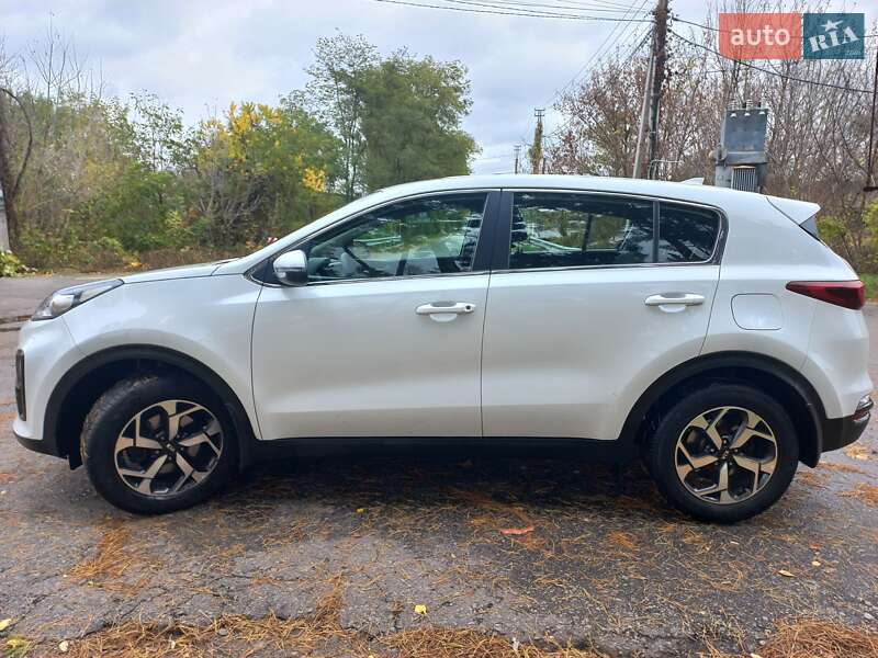 Внедорожник / Кроссовер Kia Sportage 2019 в Киеве