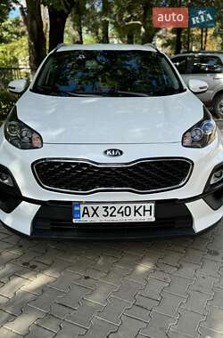 Позашляховик / Кросовер Kia Sportage 2021 в Харкові Позашляховик / Кросовер Kia Sportage 2021 в Харкові