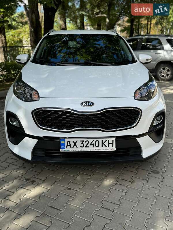 Kia Sportage 2021