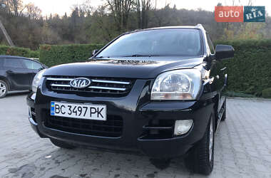 Внедорожник / Кроссовер Kia Sportage 2008 в Турке Внедорожник / Кроссовер Kia Sportage 2008 в Турке