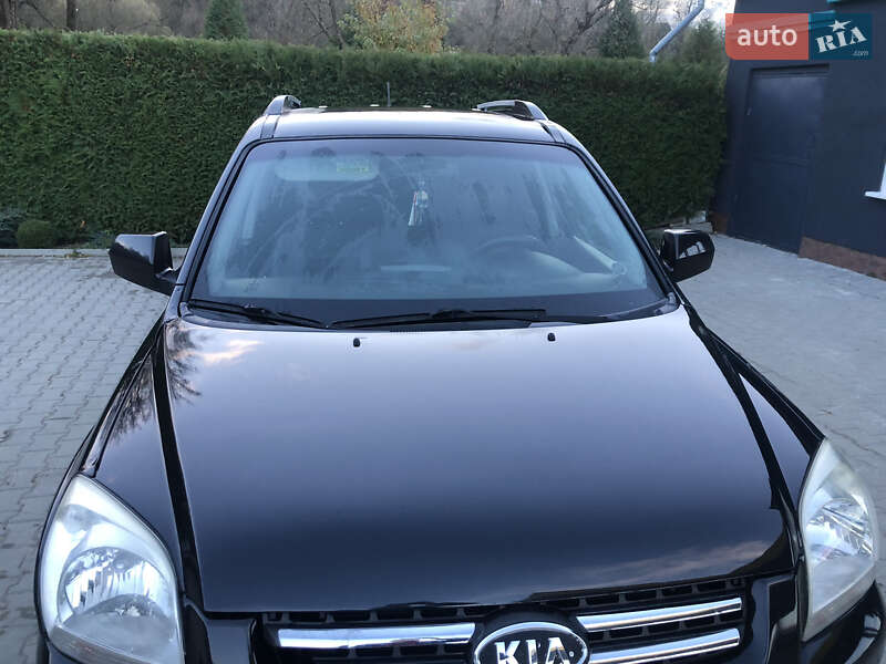 Внедорожник / Кроссовер Kia Sportage 2008 в Турке фото 5 Внедорожник / Кроссовер Kia Sportage 2008 в Турке