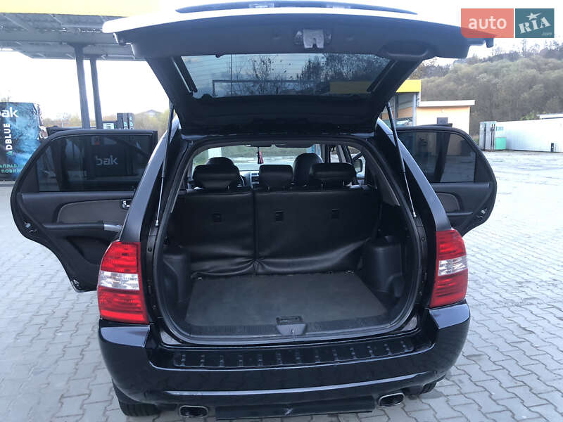 Внедорожник / Кроссовер Kia Sportage 2008 в Турке фото 17 Внедорожник / Кроссовер Kia Sportage 2008 в Турке