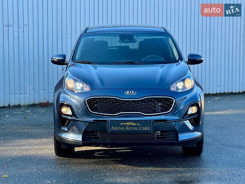 Внедорожник / Кроссовер Kia Sportage 2019 в Киеве фото 6 Внедорожник / Кроссовер Kia Sportage 2019 в Киеве