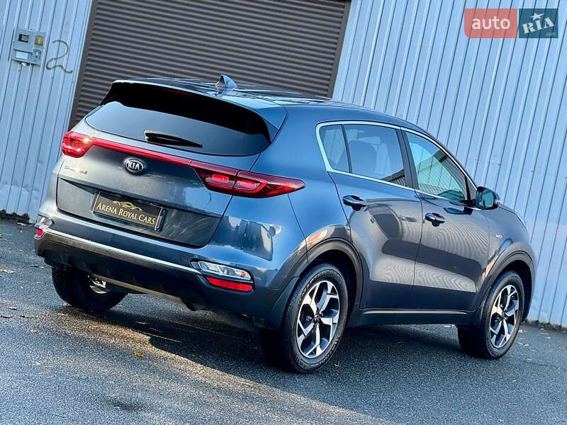 Внедорожник / Кроссовер Kia Sportage 2019 в Киеве фото 16 Внедорожник / Кроссовер Kia Sportage 2019 в Киеве