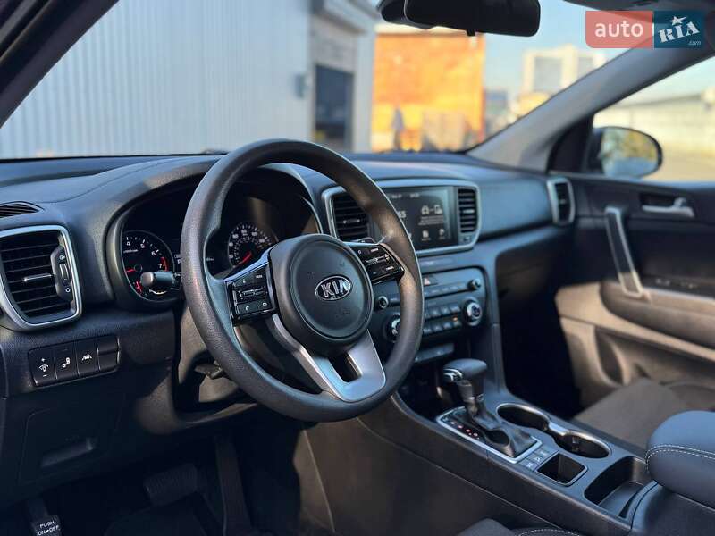 Внедорожник / Кроссовер Kia Sportage 2019 в Киеве фото 22 Внедорожник / Кроссовер Kia Sportage 2019 в Киеве