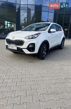 Позашляховик / Кросовер Kia Sportage 2020 в Рівному