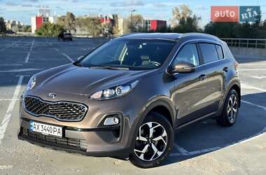 Позашляховик / Кросовер Kia Sportage 2021 в Харкові