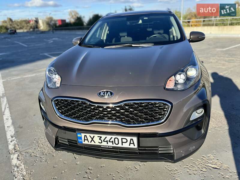Позашляховик / Кросовер Kia Sportage 2021 в Харкові фото 28 Позашляховик / Кросовер Kia Sportage 2021 в Харкові