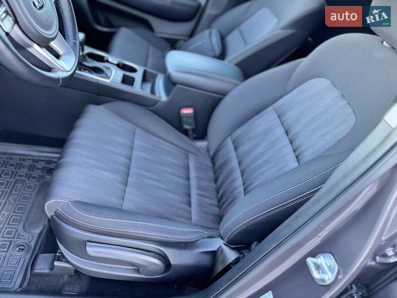 Позашляховик / Кросовер Kia Sportage 2021 в Харкові фото 34 Позашляховик / Кросовер Kia Sportage 2021 в Харкові