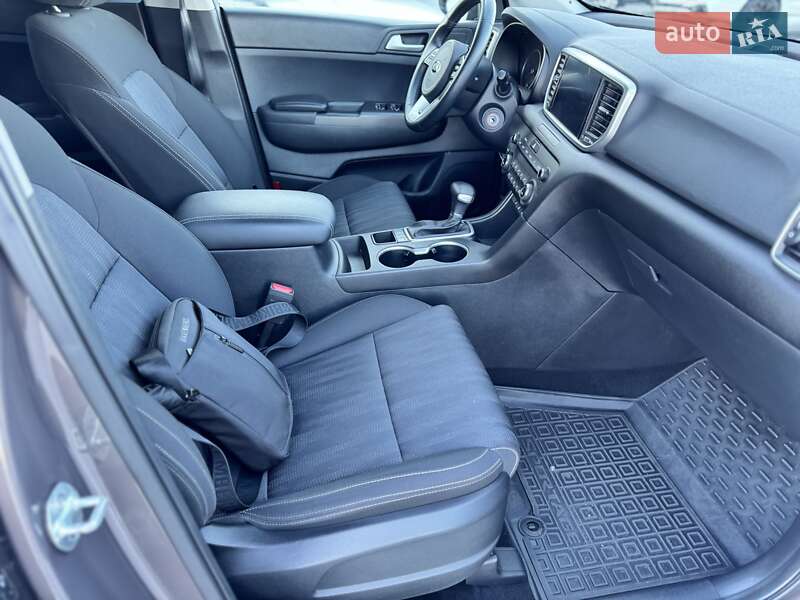 Позашляховик / Кросовер Kia Sportage 2021 в Харкові фото 40 Позашляховик / Кросовер Kia Sportage 2021 в Харкові