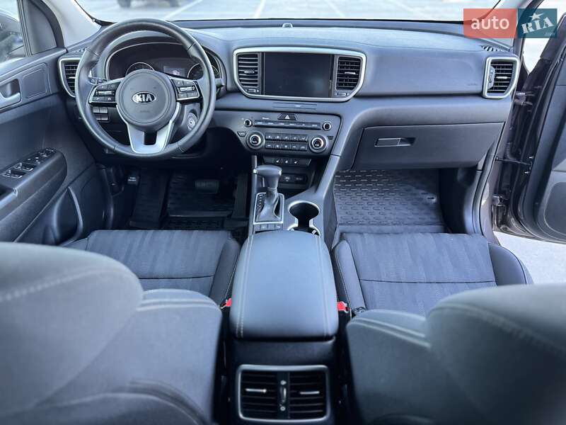 Позашляховик / Кросовер Kia Sportage 2021 в Харкові фото 41 Позашляховик / Кросовер Kia Sportage 2021 в Харкові