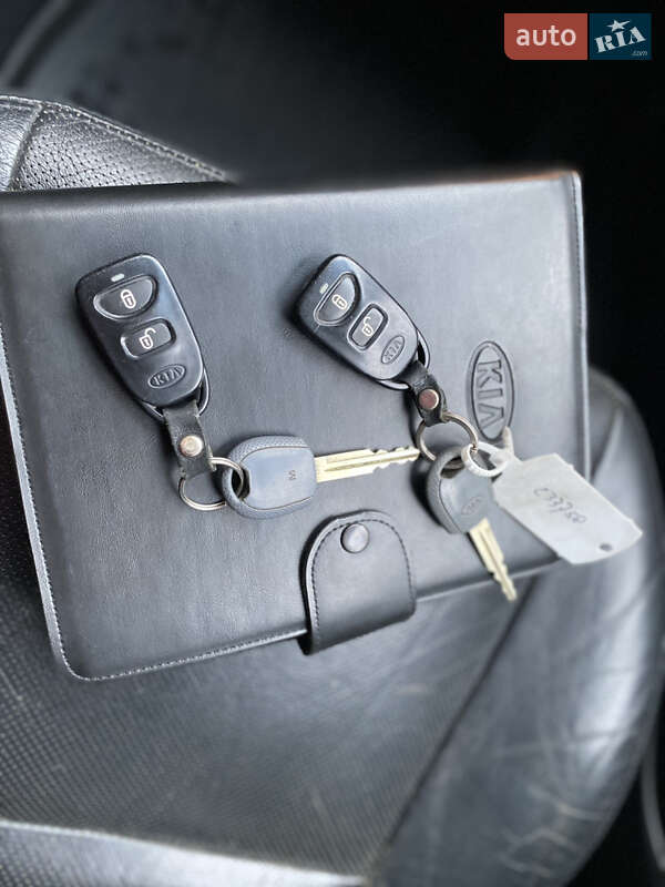 Внедорожник / Кроссовер Kia Sportage 2007 в Киеве фото 8 Внедорожник / Кроссовер Kia Sportage 2007 в Киеве