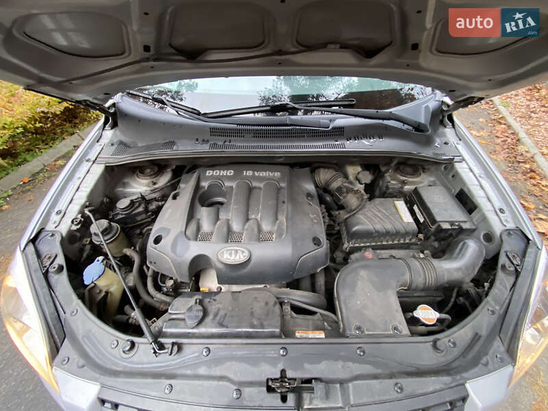 Внедорожник / Кроссовер Kia Sportage 2007 в Киеве фото 9 Внедорожник / Кроссовер Kia Sportage 2007 в Киеве