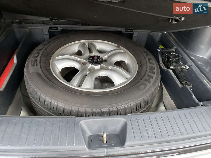 Внедорожник / Кроссовер Kia Sportage 2007 в Киеве фото 16 Внедорожник / Кроссовер Kia Sportage 2007 в Киеве