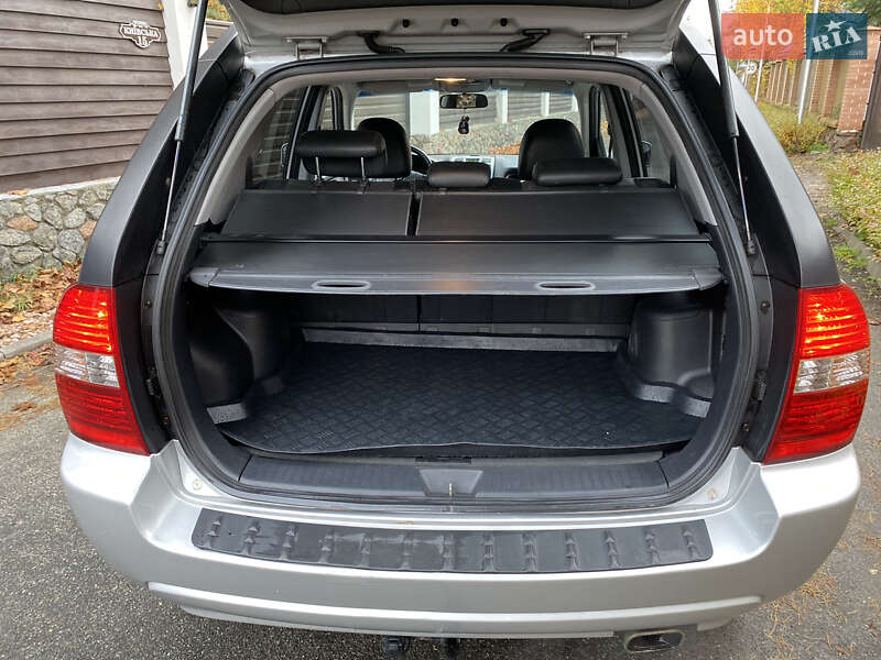 Внедорожник / Кроссовер Kia Sportage 2007 в Киеве фото 25 Внедорожник / Кроссовер Kia Sportage 2007 в Киеве