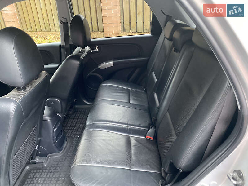 Внедорожник / Кроссовер Kia Sportage 2007 в Киеве фото 29 Внедорожник / Кроссовер Kia Sportage 2007 в Киеве