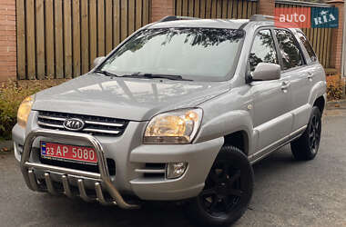 Внедорожник / Кроссовер Kia Sportage 2007 в Киеве