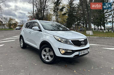 Внедорожник / Кроссовер Kia Sportage 2011 в Виннице