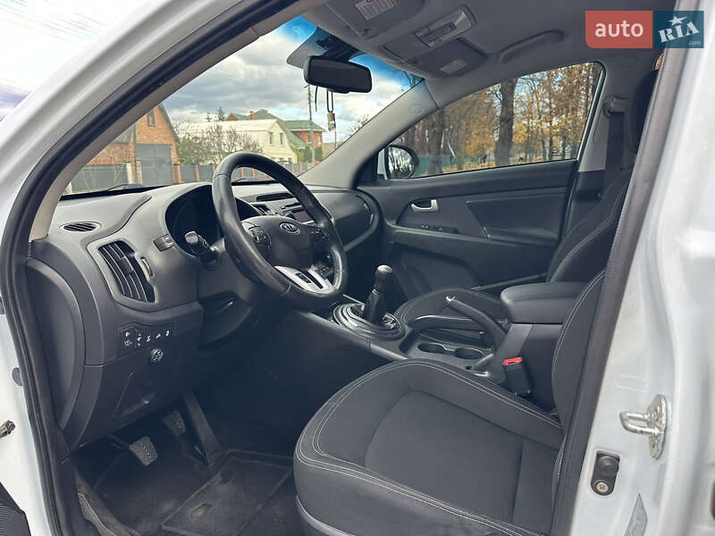 Внедорожник / Кроссовер Kia Sportage 2011 в Виннице
