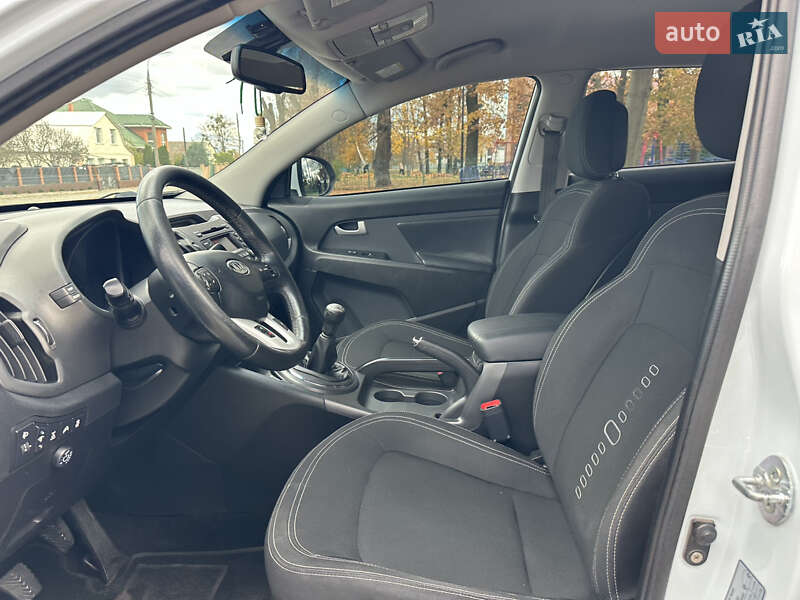 Внедорожник / Кроссовер Kia Sportage 2011 в Виннице
