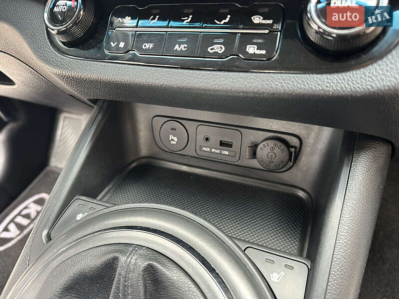 Внедорожник / Кроссовер Kia Sportage 2011 в Виннице