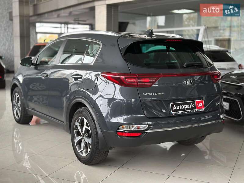 Позашляховик / Кросовер Kia Sportage 2019 в Одесі