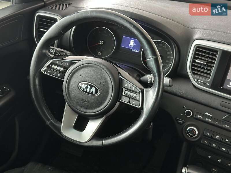 Позашляховик / Кросовер Kia Sportage 2019 в Одесі