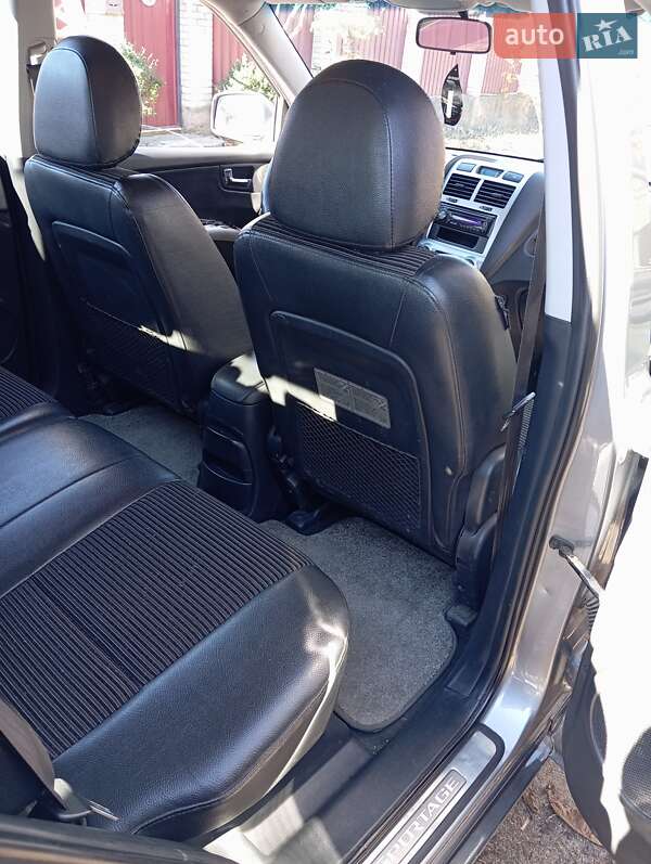 Позашляховик / Кросовер Kia Sportage 2006 в Вінниці