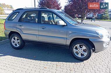 Внедорожник / Кроссовер Kia Sportage 2006 в Виннице