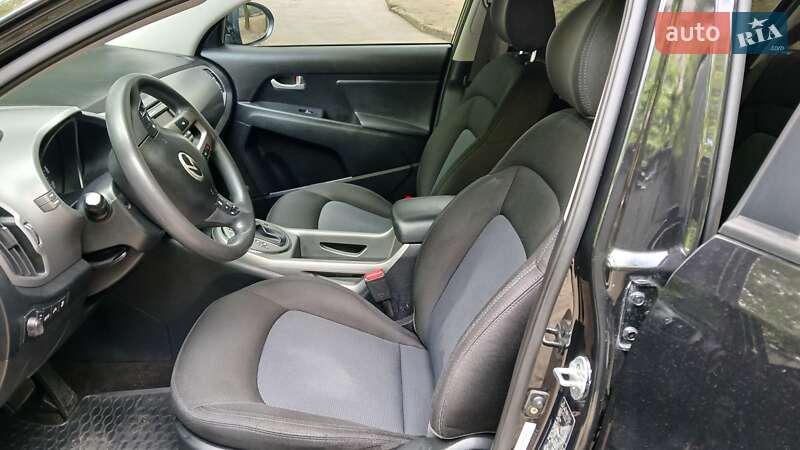 Позашляховик / Кросовер Kia Sportage 2014 в Харкові