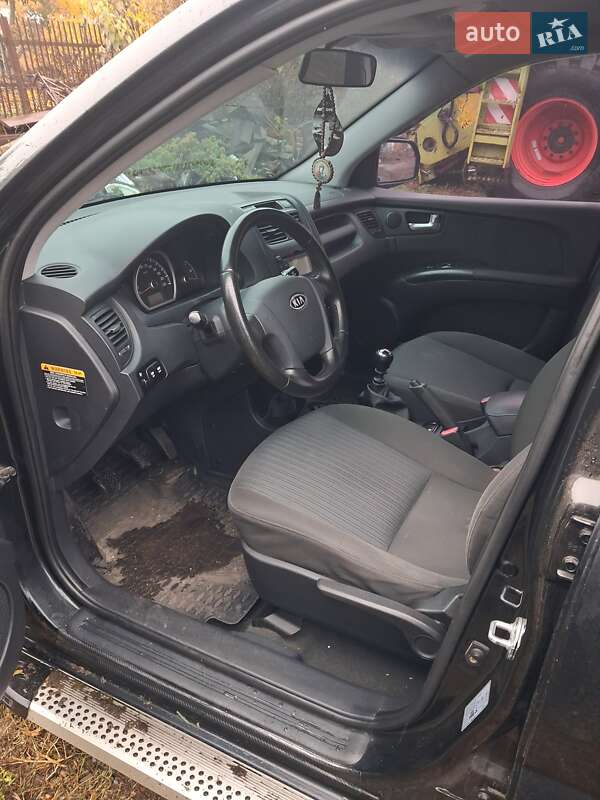 Внедорожник / Кроссовер Kia Sportage 2008 в Криничках