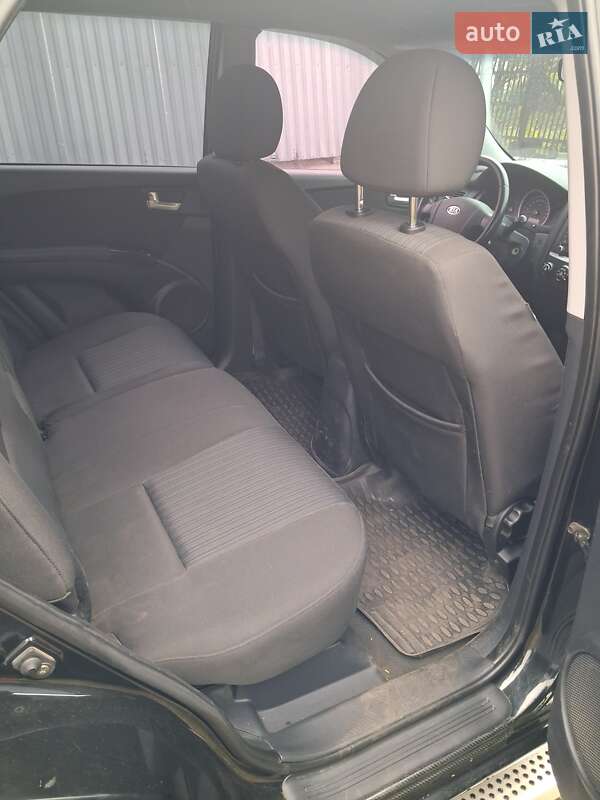 Внедорожник / Кроссовер Kia Sportage 2008 в Криничках