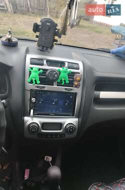 Позашляховик / Кросовер Kia Sportage 2005 в Чернігові