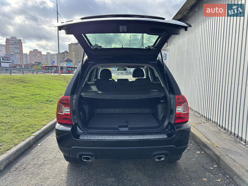 Позашляховик / Кросовер Kia Sportage 2008 в Києві