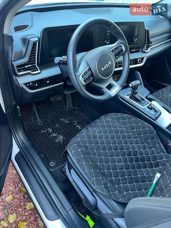 Позашляховик / Кросовер Kia Sportage 2023 в Житомирі