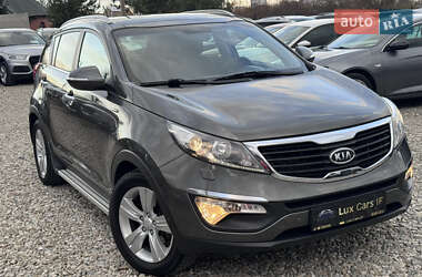 Внедорожник / Кроссовер Kia Sportage 2012 в Ивано-Франковске