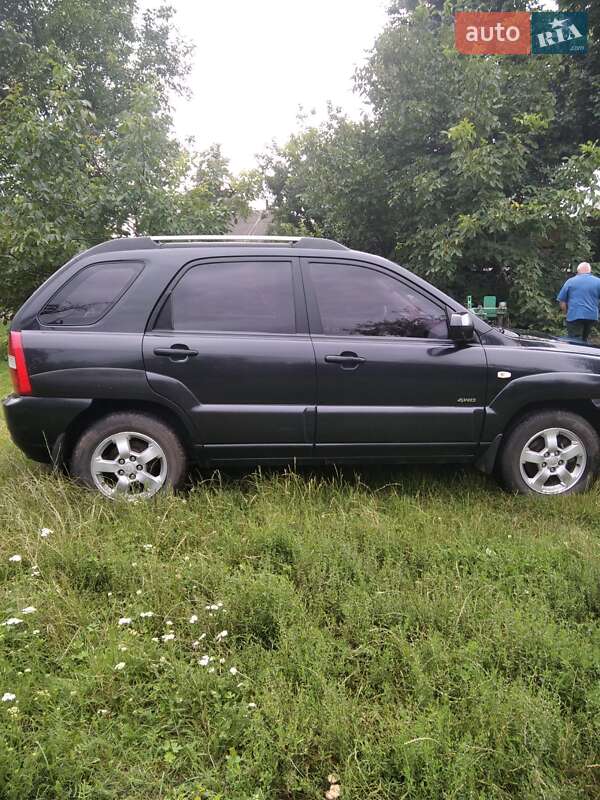Внедорожник / Кроссовер Kia Sportage 2008 в Бердичеве