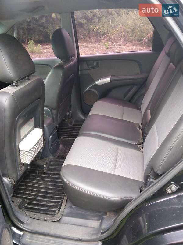 Внедорожник / Кроссовер Kia Sportage 2008 в Бердичеве