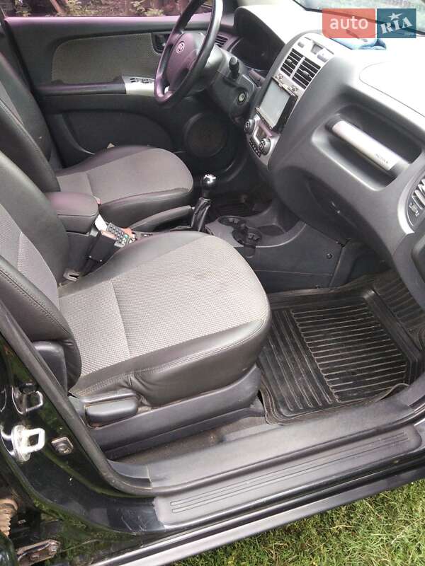 Внедорожник / Кроссовер Kia Sportage 2008 в Бердичеве