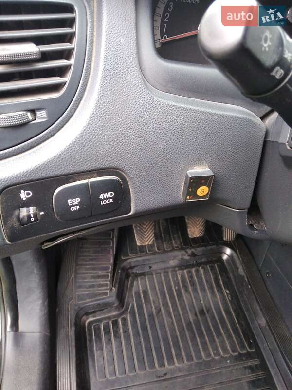 Внедорожник / Кроссовер Kia Sportage 2008 в Бердичеве