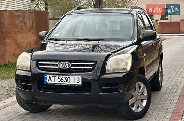 Позашляховик / Кросовер Kia Sportage 2005 в Львові