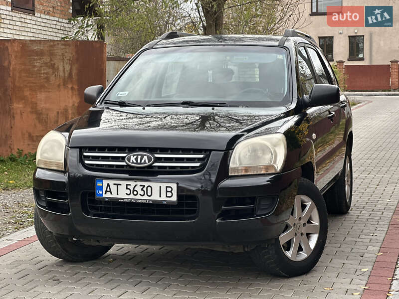 Kia Sportage 2005