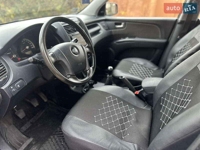 Внедорожник / Кроссовер Kia Sportage 2005 в Львове