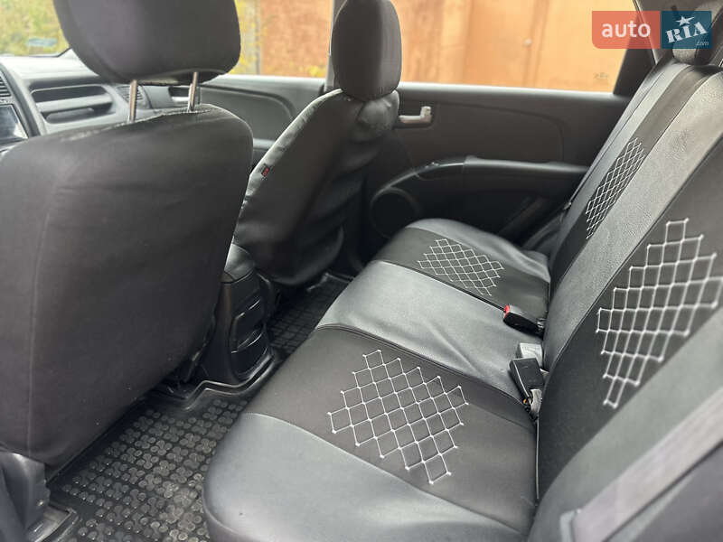 Внедорожник / Кроссовер Kia Sportage 2005 в Львове