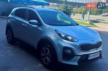 Внедорожник / Кроссовер Kia Sportage 2021 в Киеве Внедорожник / Кроссовер Kia Sportage 2021 в Киеве
