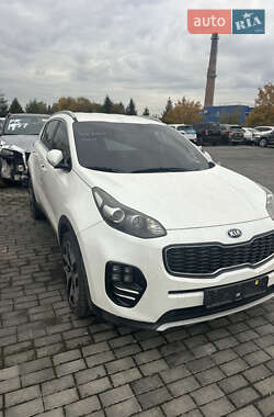 Позашляховик / Кросовер Kia Sportage 2018 в Львові