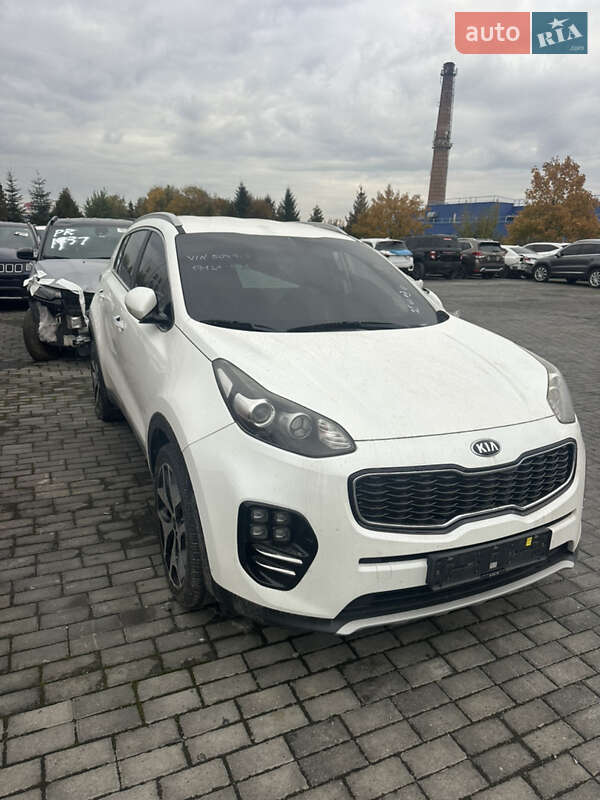 Kia Sportage 2018