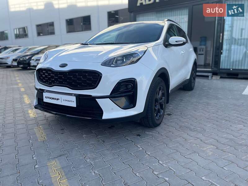 Kia Sportage 2021