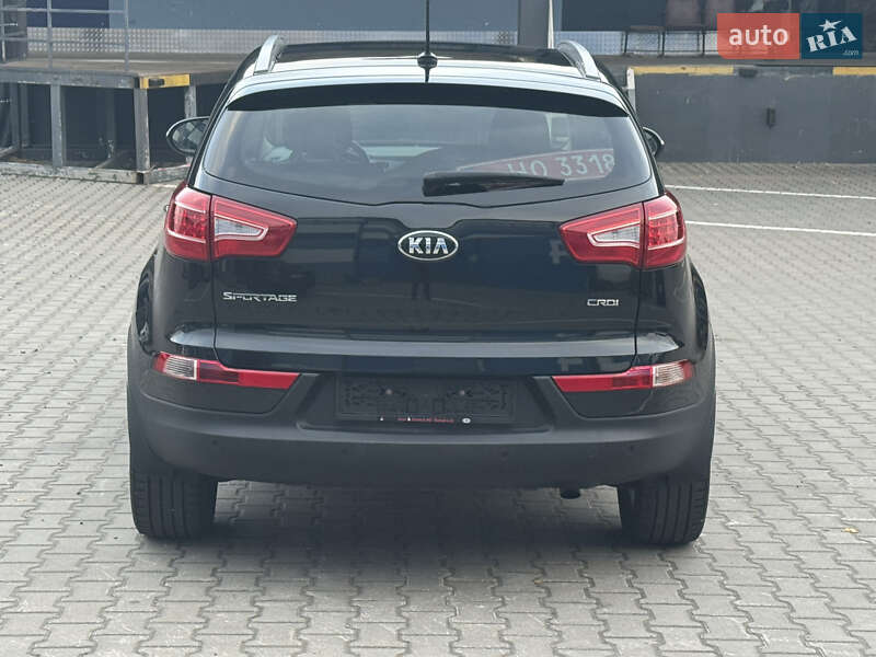 Позашляховик / Кросовер Kia Sportage 2014 в Рівному фото 11 Позашляховик / Кросовер Kia Sportage 2014 в Рівному